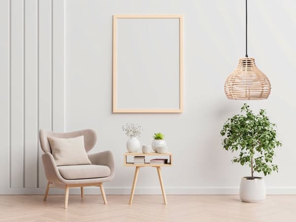NATURLIG BOHO VEDHÆNG VEDHÆNG LYS APP984-1CP LILLE