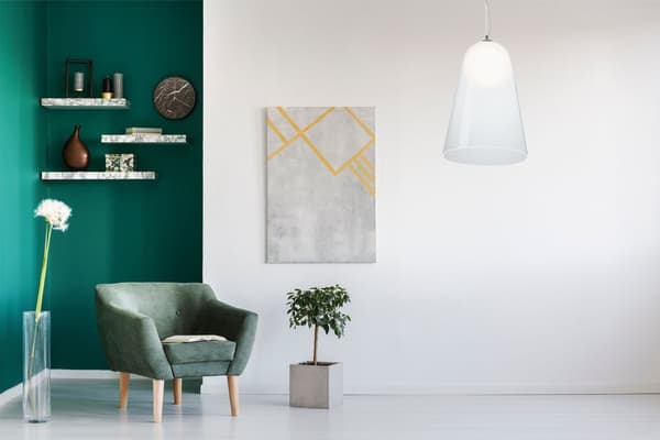 VEDHÆNGSLAMPE APP1029-1CP