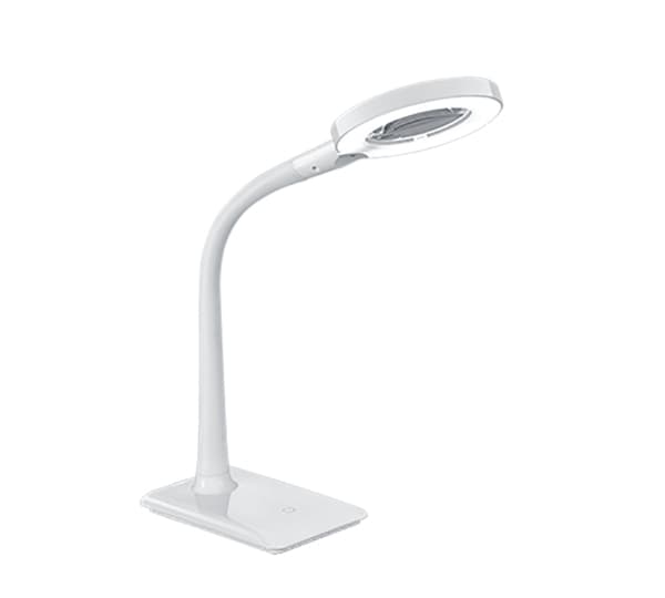 TRIO Lupo, Hvit, Plast, Soverom, Stue, IP20, II, 5 W