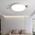 Miniatyrbild 3 av 9: PLAFON LAMPA GALAXY APP871-C VIT