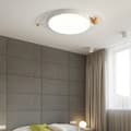 Miniatyrbild 6 av 9: PLAFON LAMPA GALAXY APP871-C VIT