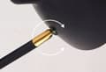 Miniatyrbild 3 av 7: TAKLAMPA APP570-6C