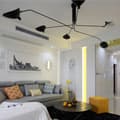 Miniatyrbild 4 av 7: TAKLAMPA APP570-6C