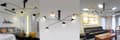 Miniatyrbild 6 av 7: TAKLAMPA APP570-6C