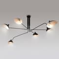 Miniatyrbild 2 av 7: TAKLAMPA APP570-6C