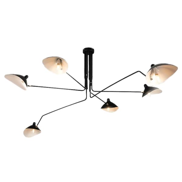 LOFTSLAMPE APP570-6C