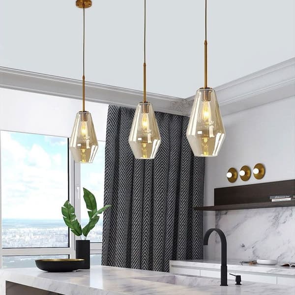 GLAS LOFTSLAMPE APP439-1CP APP440-1CP