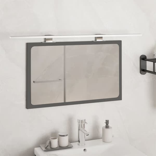vidaXL LED-peilivalo 13 W lämmin valkoinen 80 cm 3000 K