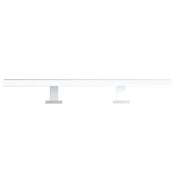 vidaXL LED-peilivalo 13 W lämmin valkoinen 80 cm 3000 K