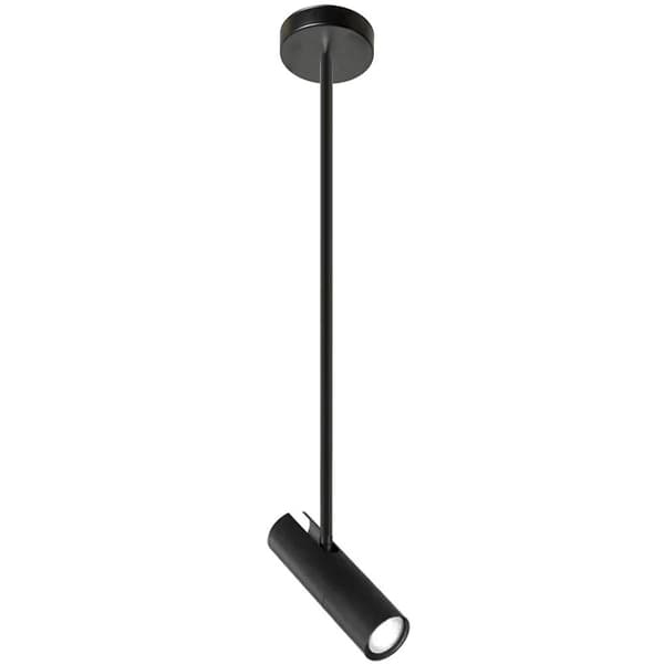 LOFTSLAMPE APP608-1C SORT