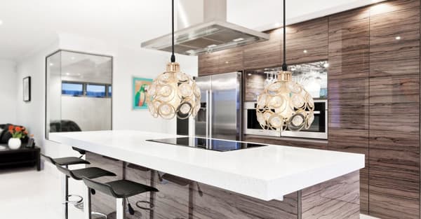 VEDHÆNG LOFT LYS KRYSTAL APP208-1C GULD