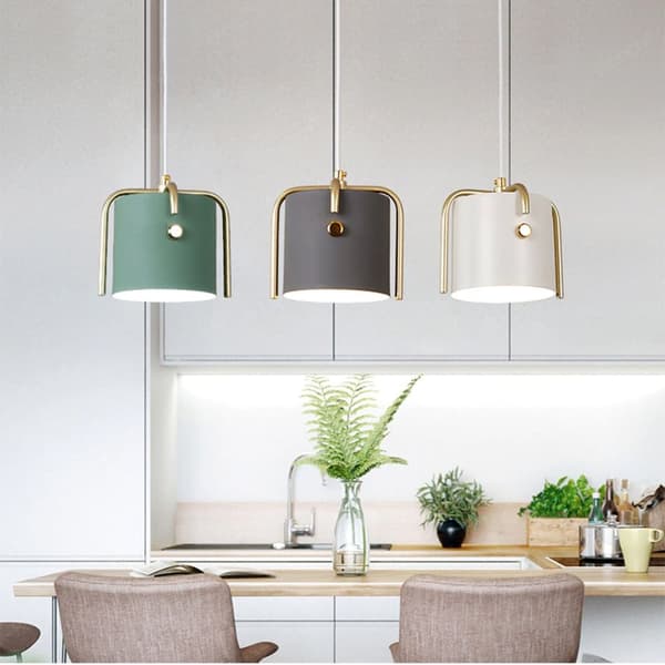 TAKLAMPA APP934-1CP ELEGANT SVART