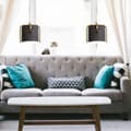 Miniatyrbild 4 av 6: TAKLAMPA APP934-1CP ELEGANT SVART