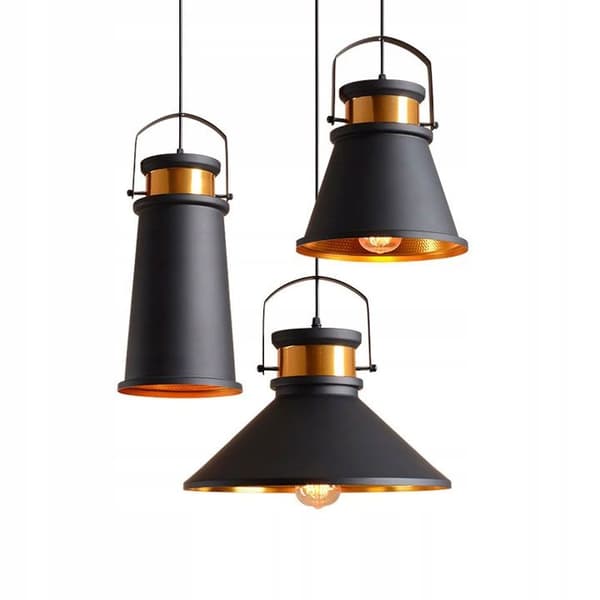 LOFTSLAMPE ASTI ABC SORT