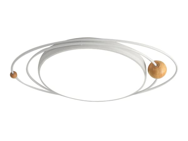 PLAFON LAMPE GALAXY APP869-C HVID