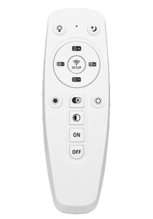 KRYSTAL VEDHÆNG LAMPE RING LED APP773-2CP