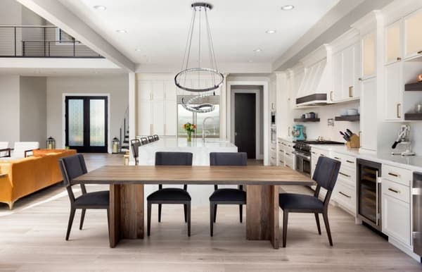 KRYSTAL VEDHÆNG LAMPE RING LED APP773-2CP