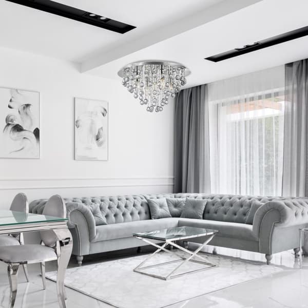 CRYSTAL TAKLAMPA APP514-5C CRISTAL