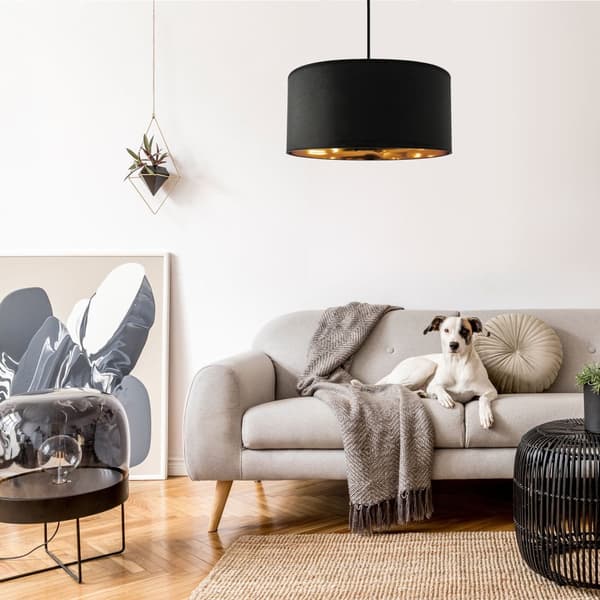 LOFTLAMPE 44CM APP621-1CP SORT