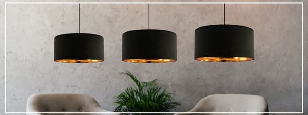 LOFTLAMPE 44CM APP621-1CP SORT