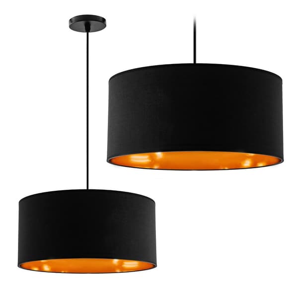 LOFTLAMPE 44CM APP621-1CP SORT
