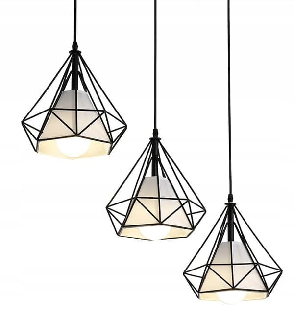 LOFT STIL BELLO 3X E27 APP012-3CP HÄNGANDE TAKLAMPA