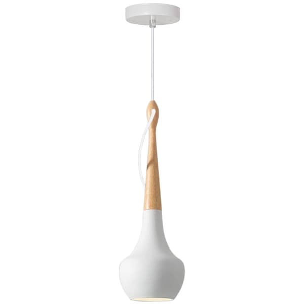 LOFTSLAMPE APP937-1CP HVID