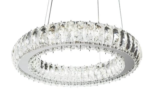 KRISTAL LED-KATTOVALAISIN APP1040-CP + KAUKOSÄÄDIN