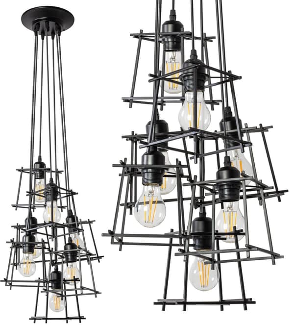 APP221-7CP HÄNGANDE TAKLAMPA