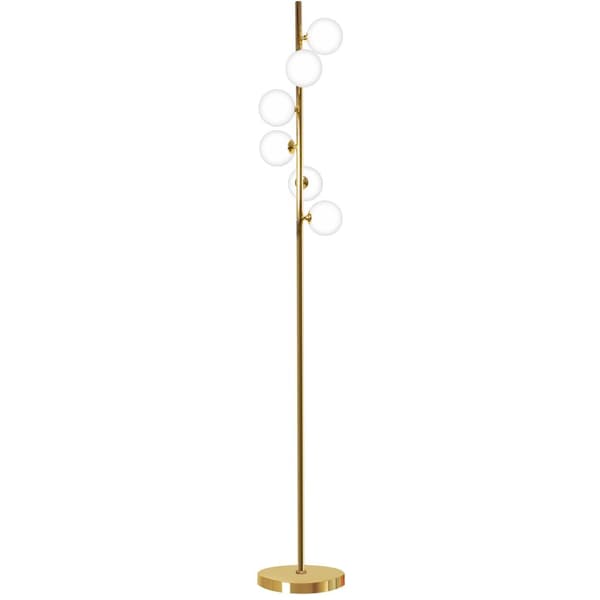 STÅENDE GULVLAMPE APP917-6F