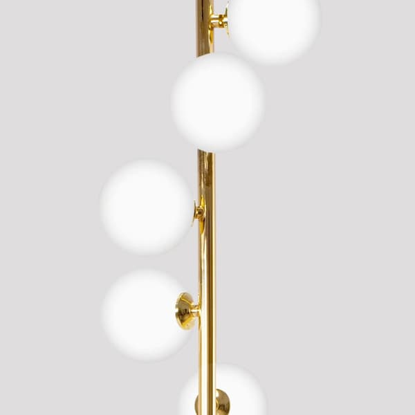 STÅENDE GULVLAMPE APP917-6F