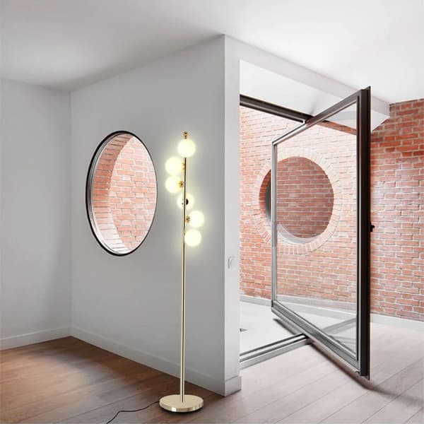 STÅENDE GULVLAMPE APP917-6F