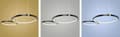 Miniatyrbild 4 av 11: RING LED LAMPA + FJÄRRKONTROLL APP763-30-50 SVART