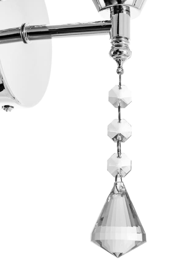 VÄGGLAMPA I GLAMOURSTIL APP716-1W E27