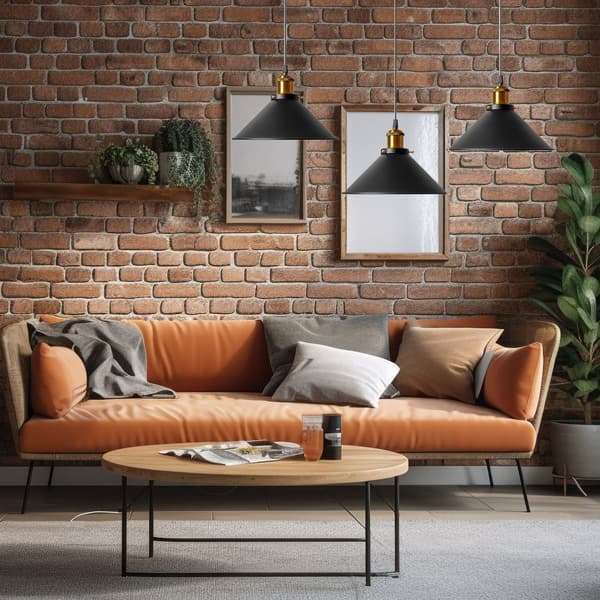 LOFTLAMPE VEDHÆNG PORTO APP017-3CP SORT