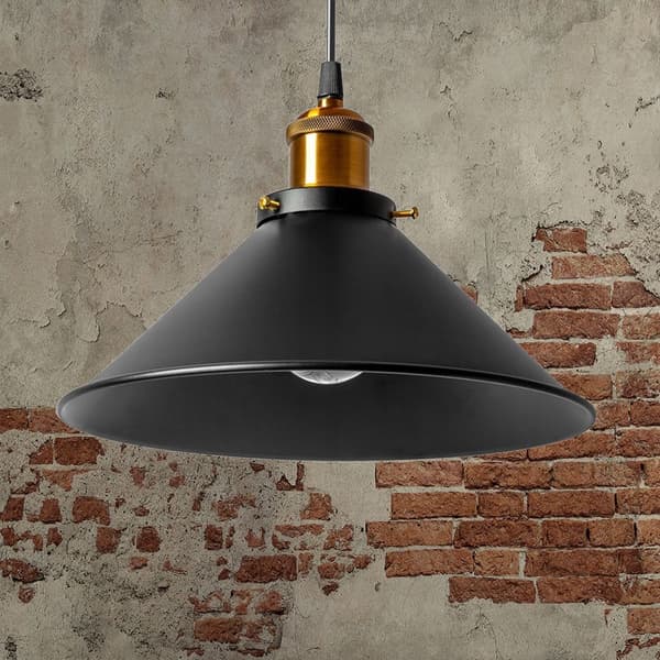LOFTLAMPE VEDHÆNG PORTO APP017-3CP SORT