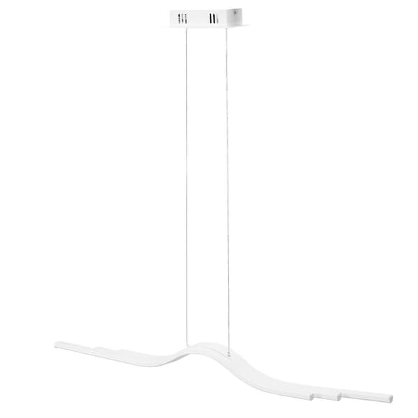 LED APP807-CP LOFTSLAMPE + FJERNBETJENING