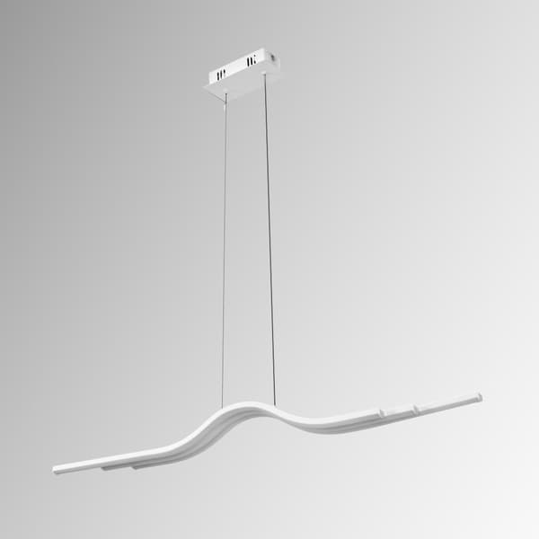 LED APP807-CP LOFTSLAMPE + FJERNBETJENING