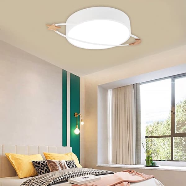 PLAFON LAMPA MOON APP865-C VIT