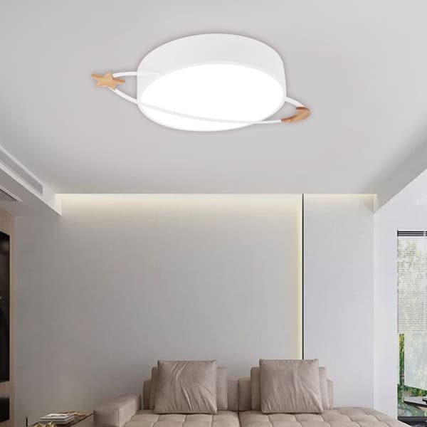 PLAFON LAMPA MOON APP865-C VIT