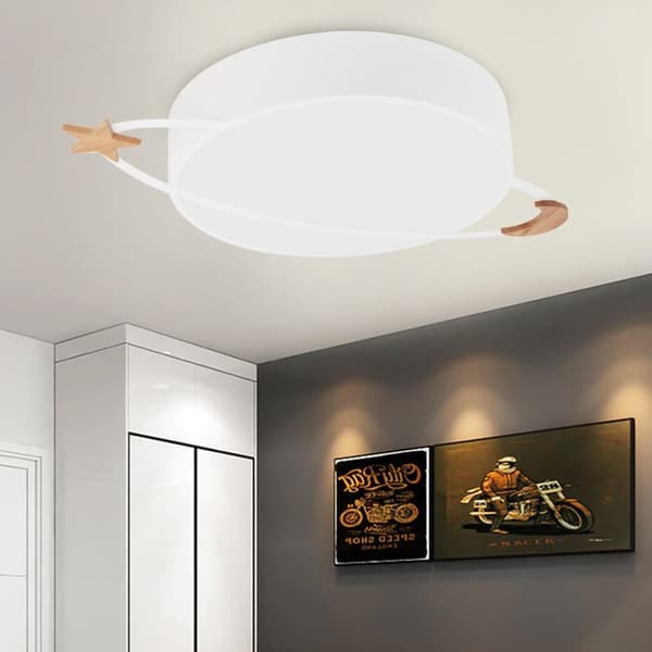 PLAFON LAMPA MOON APP865-C VIT