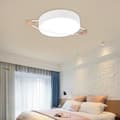 Miniatyrbild 6 av 7: PLAFON LAMPA MOON APP865-C VIT