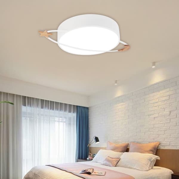 PLAFON LAMPA MOON APP865-C VIT