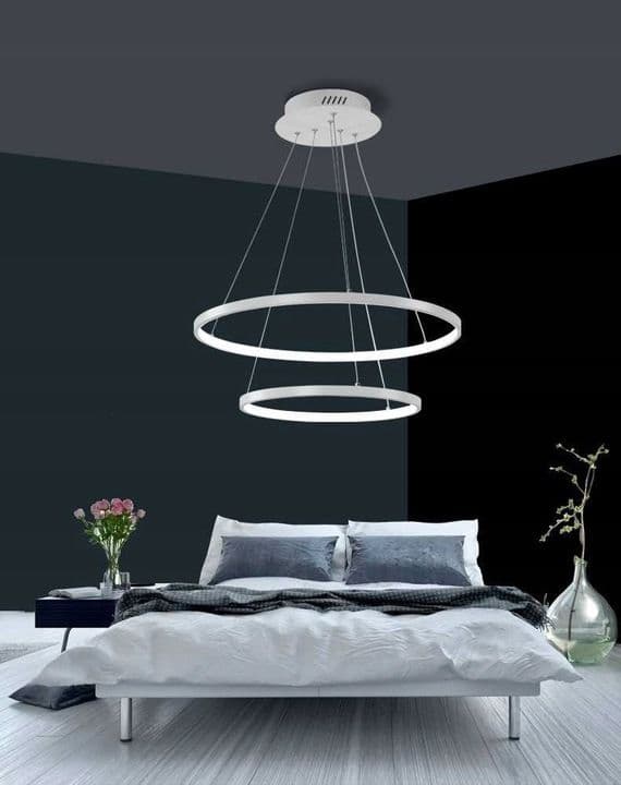 VEGAS 20/40 LAMPA + APP658 FJÄRRKONTROLL