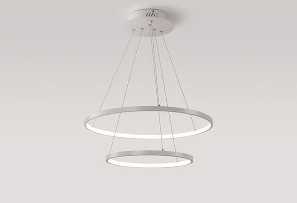 VEGAS 20/40 LAMPA + APP658 FJÄRRKONTROLL