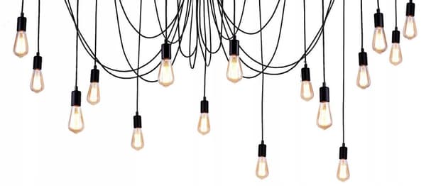 SPINELL LAMPE 12