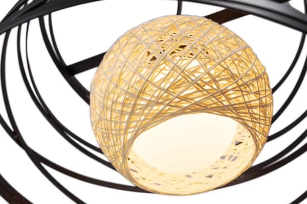 STÆRKT OPLYST LOFTSLAMPE LOFT 181691