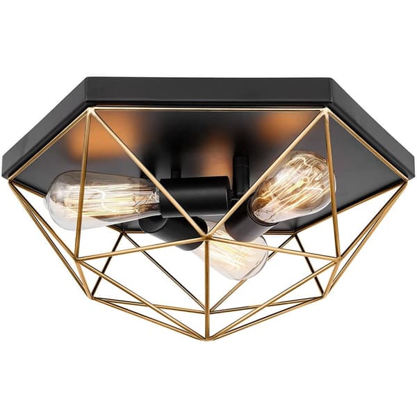 PLAAPHONE LOFTSLAMPE APP1094-3C GULD
