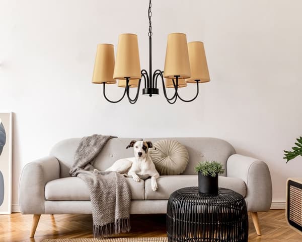 LOFTLAMPE VINTAGE APP753-6
