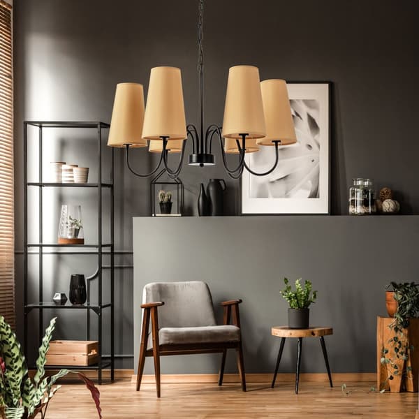 LOFTLAMPE VINTAGE APP753-6